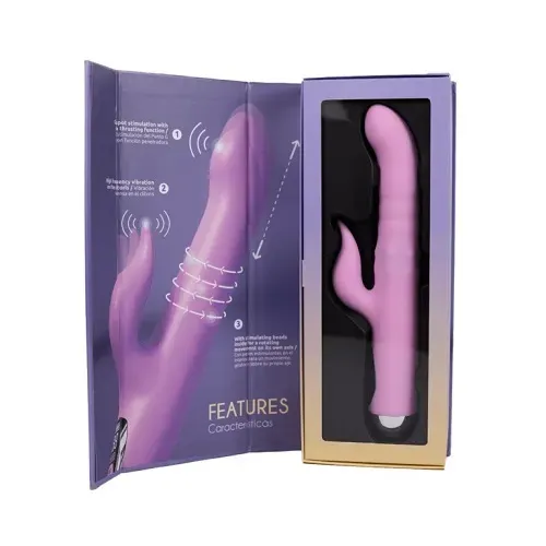 Vibrador con Empuje Osma Majestic