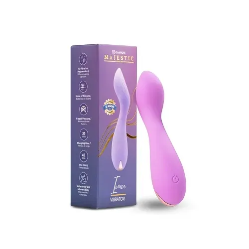 Vibrador Ima Bala Vibrador