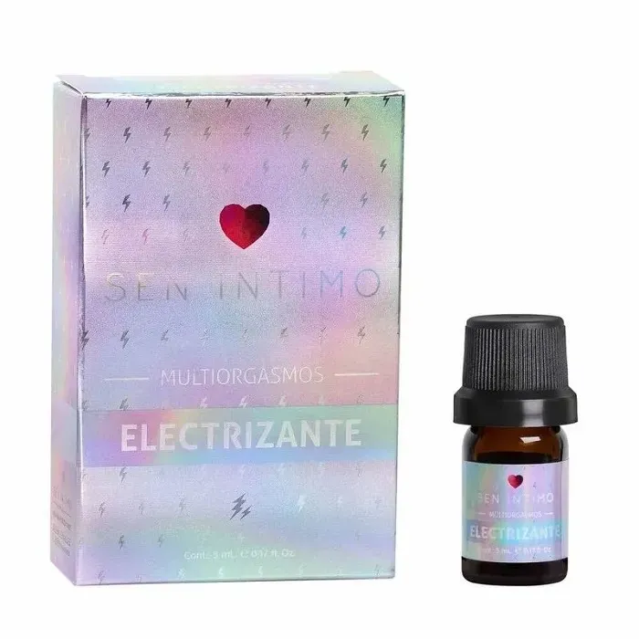 Multi orgasmo Electrizante Sen Intimo