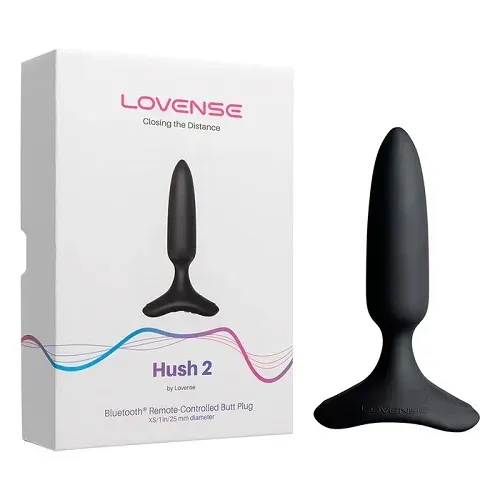 Hush 2 Lovense