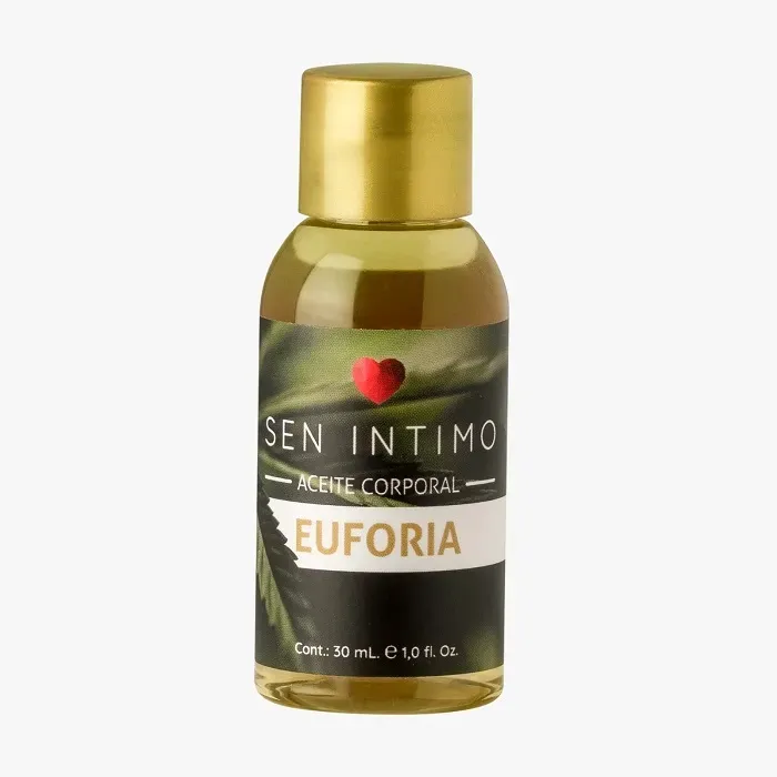 Aceite para Masajes Euforia Sen Intimo