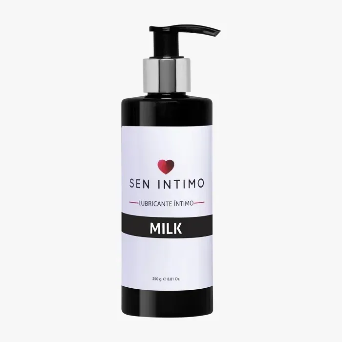 Lubricante Milk Sen Intimo