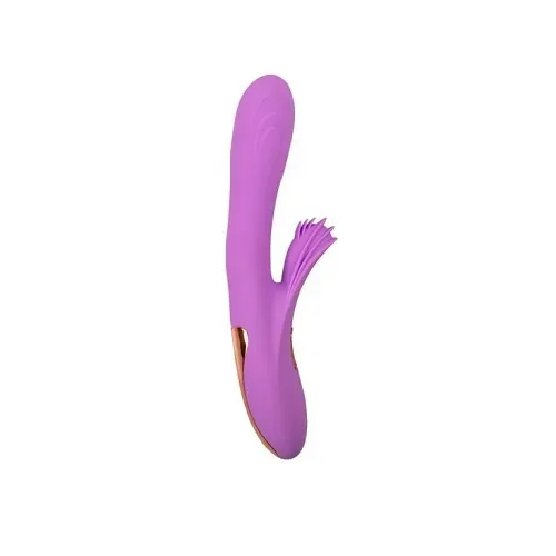 Vibrador Doble Estimulación Nelea