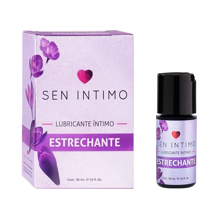 Lubricante Estrechante Sen Intimo 