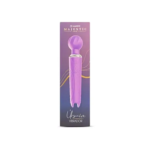 Majestic Vibrador tipo Hitachi Ursula