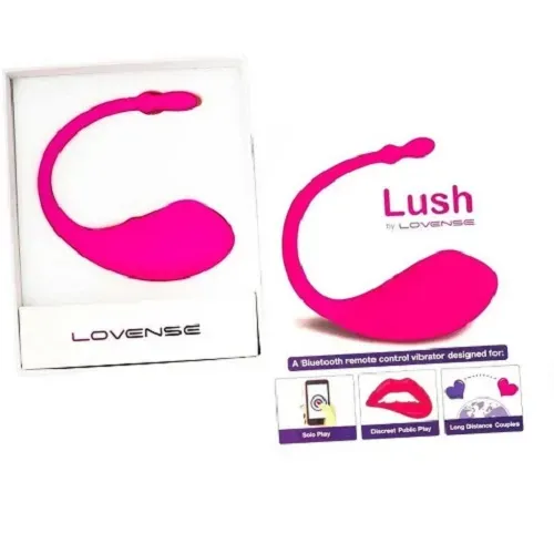 Lush 1  Lovense