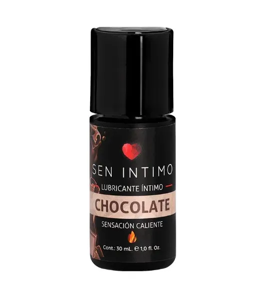 Lubricante Caliente Sabor Chocolate