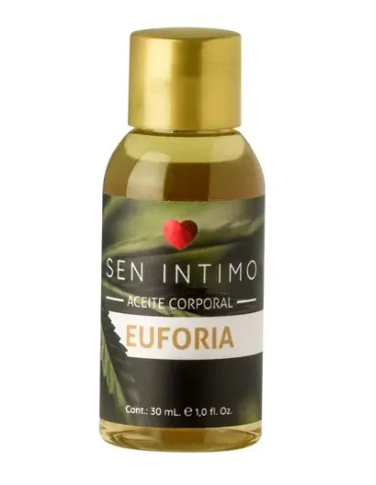 Aceite Euforia SEN INTIMO