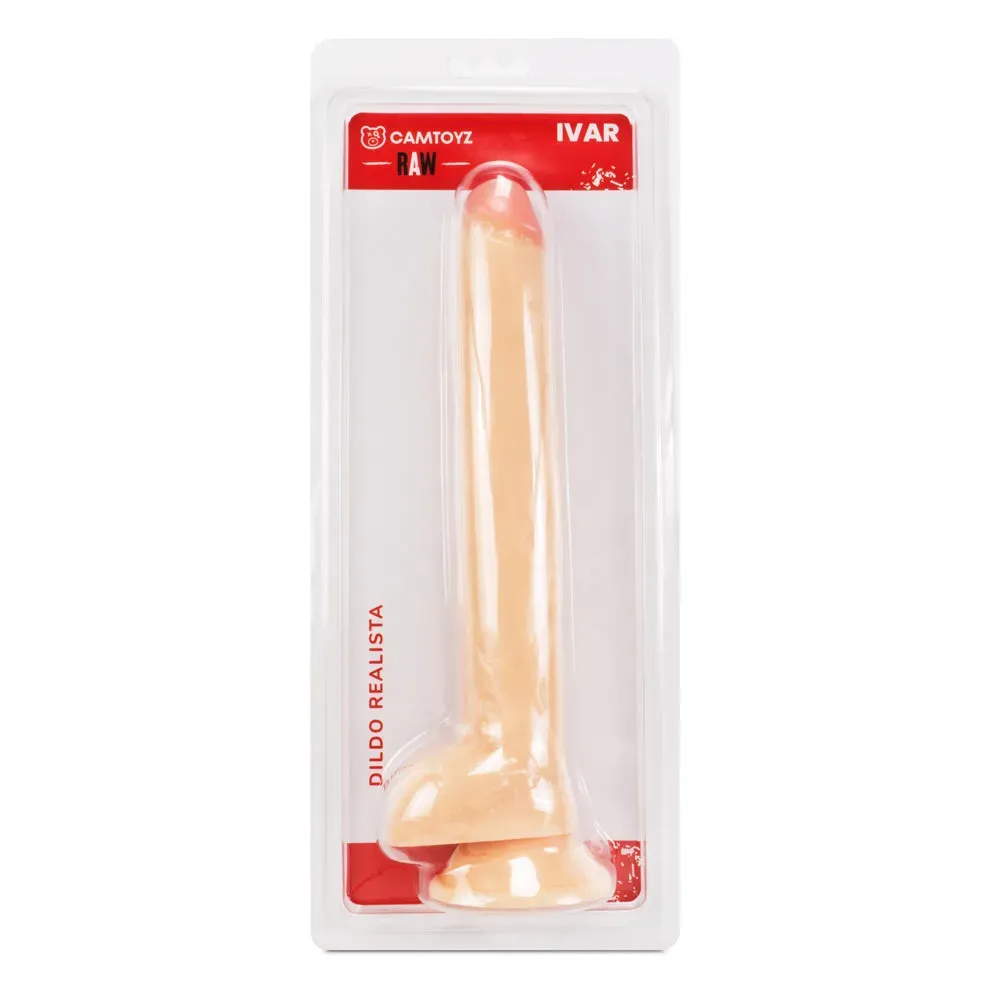 Dildo Realista Ivar CAMTOYZ