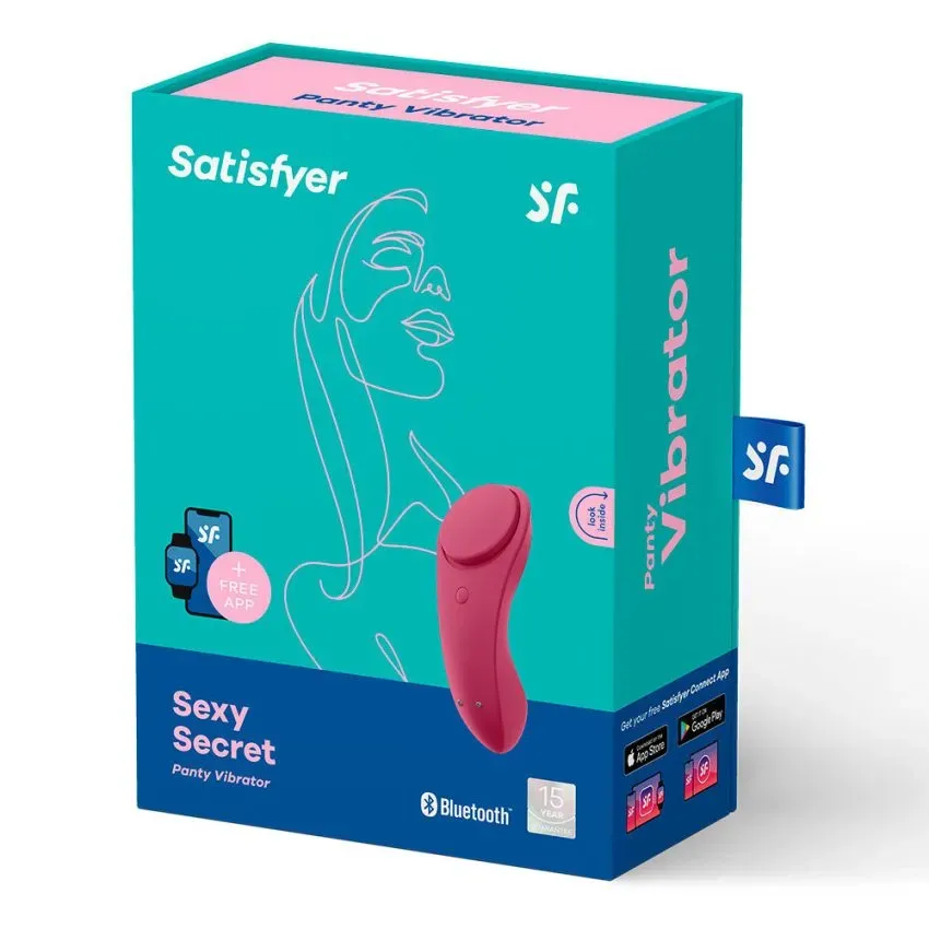 Panty Vibrador Sexy Secret SATISFYER