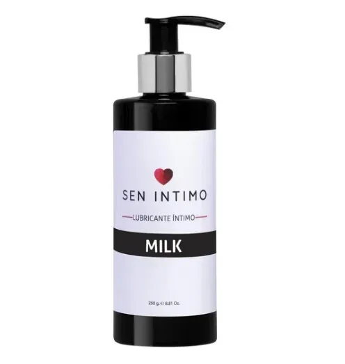 Lubricante Milk SEN INTIMO