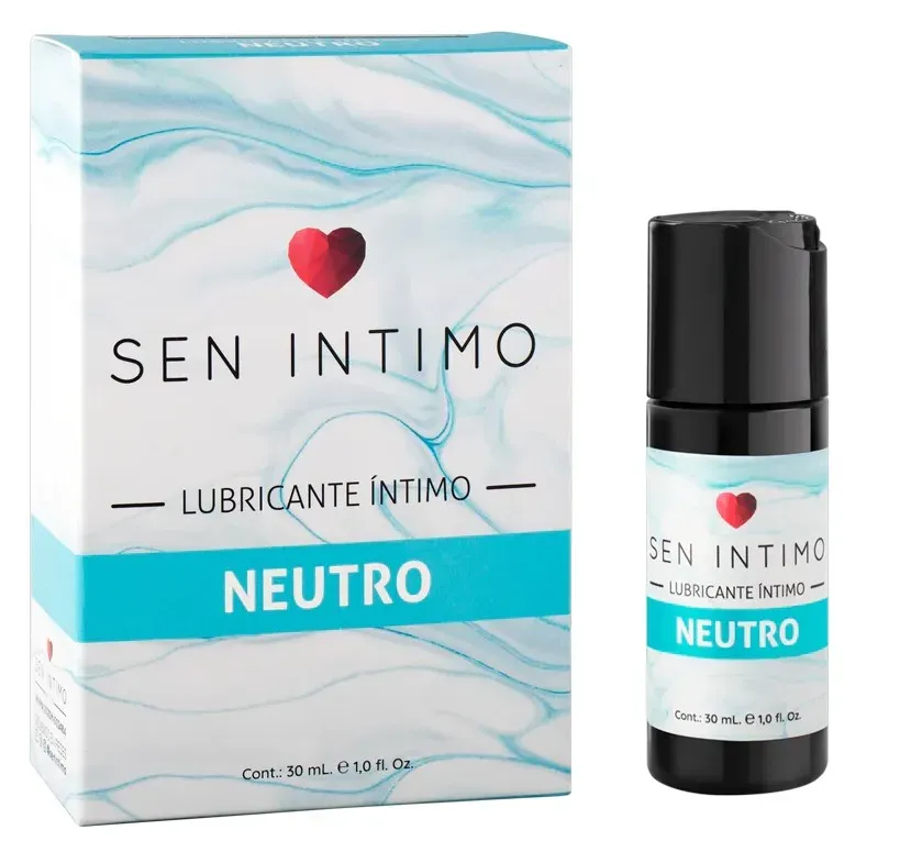 Lubricante Neutro SEN INTIMO