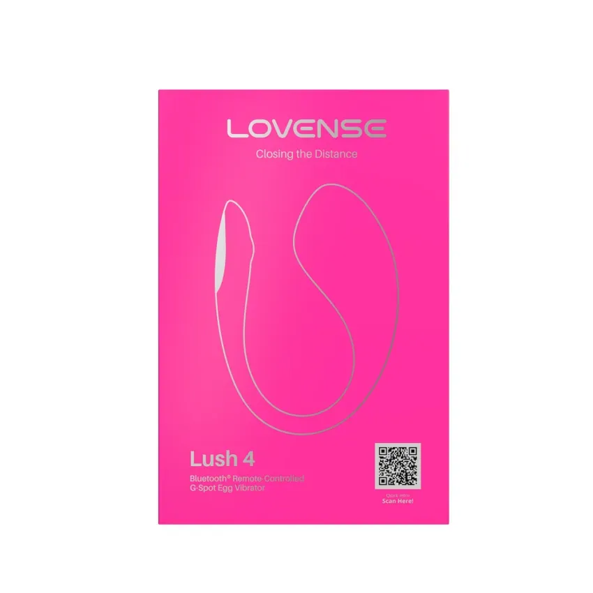 Vibrador Lush 4 LOVENSE