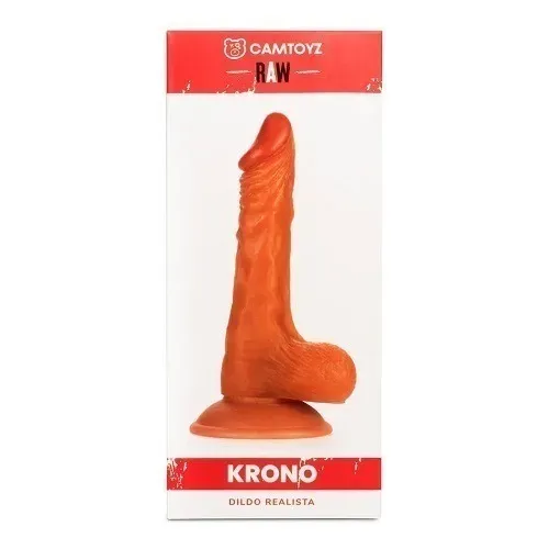 Dildo Realista Krono CAMTOYZ