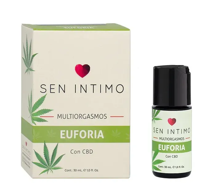 Multiorgasmico Euforia SEN INTIMO