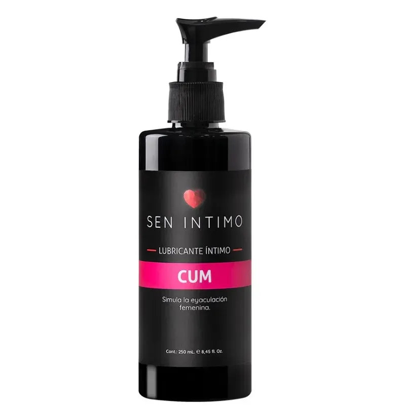 Lubricante Íntimo Cum SEN INTIMO