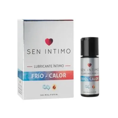 Multiorgasmico Frio Calor SEN INTIMO