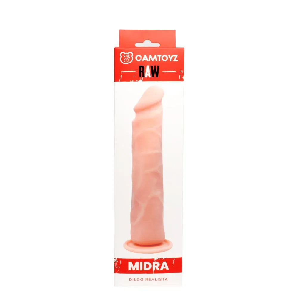 Dildo Realista Midra CAMTOYZ