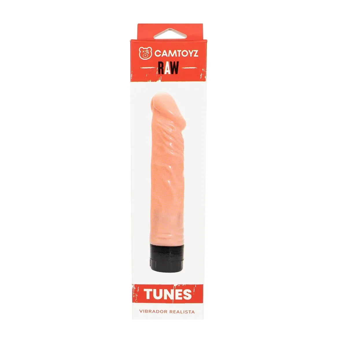 Vibrador Realista Tunes CAMTOYZ