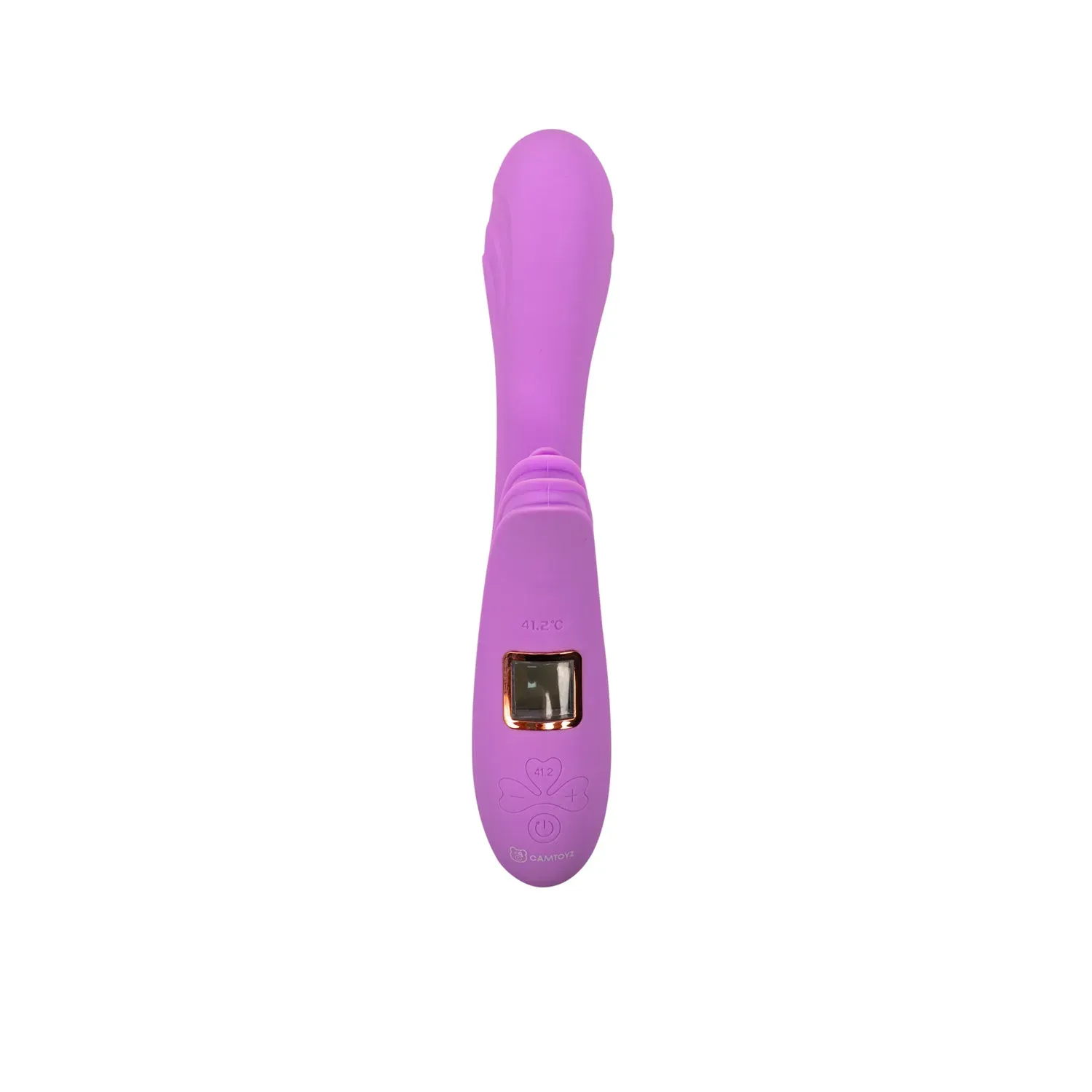 Vibrador Doble Nelea CAMTOYZ