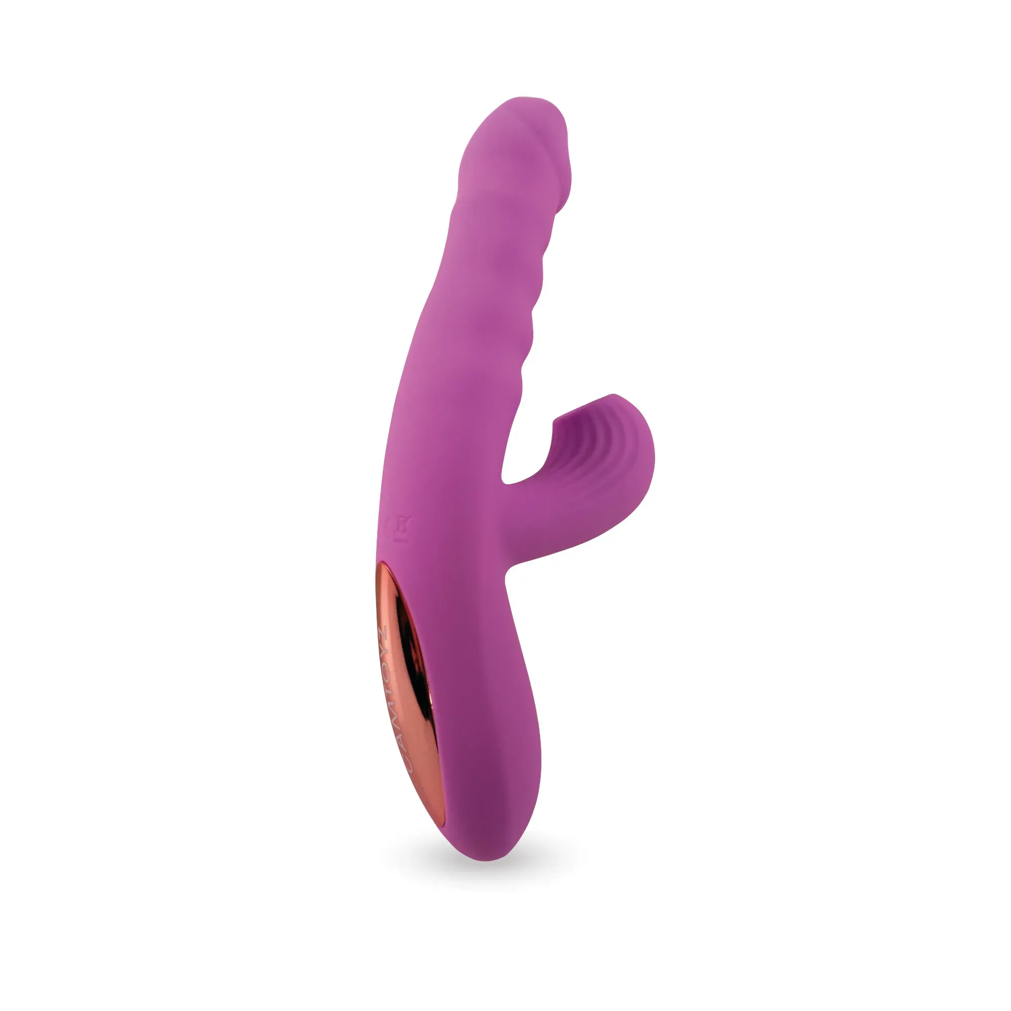 Vibrador Doble Lausa CAMTOYZ