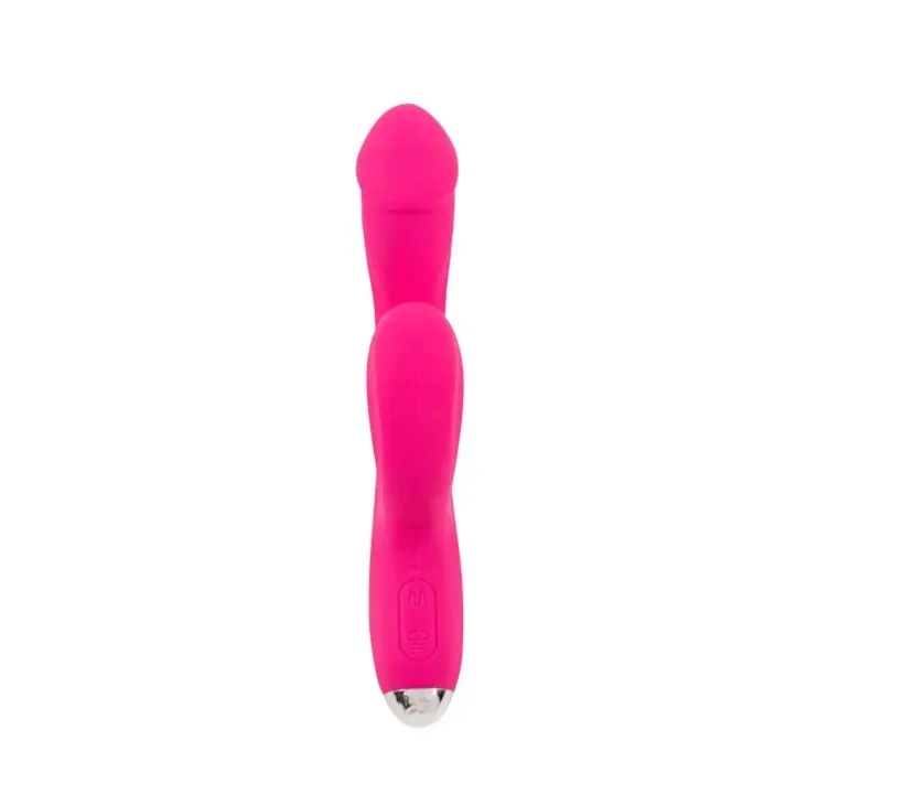 Vibrador Doble Flora CAMTOYZ