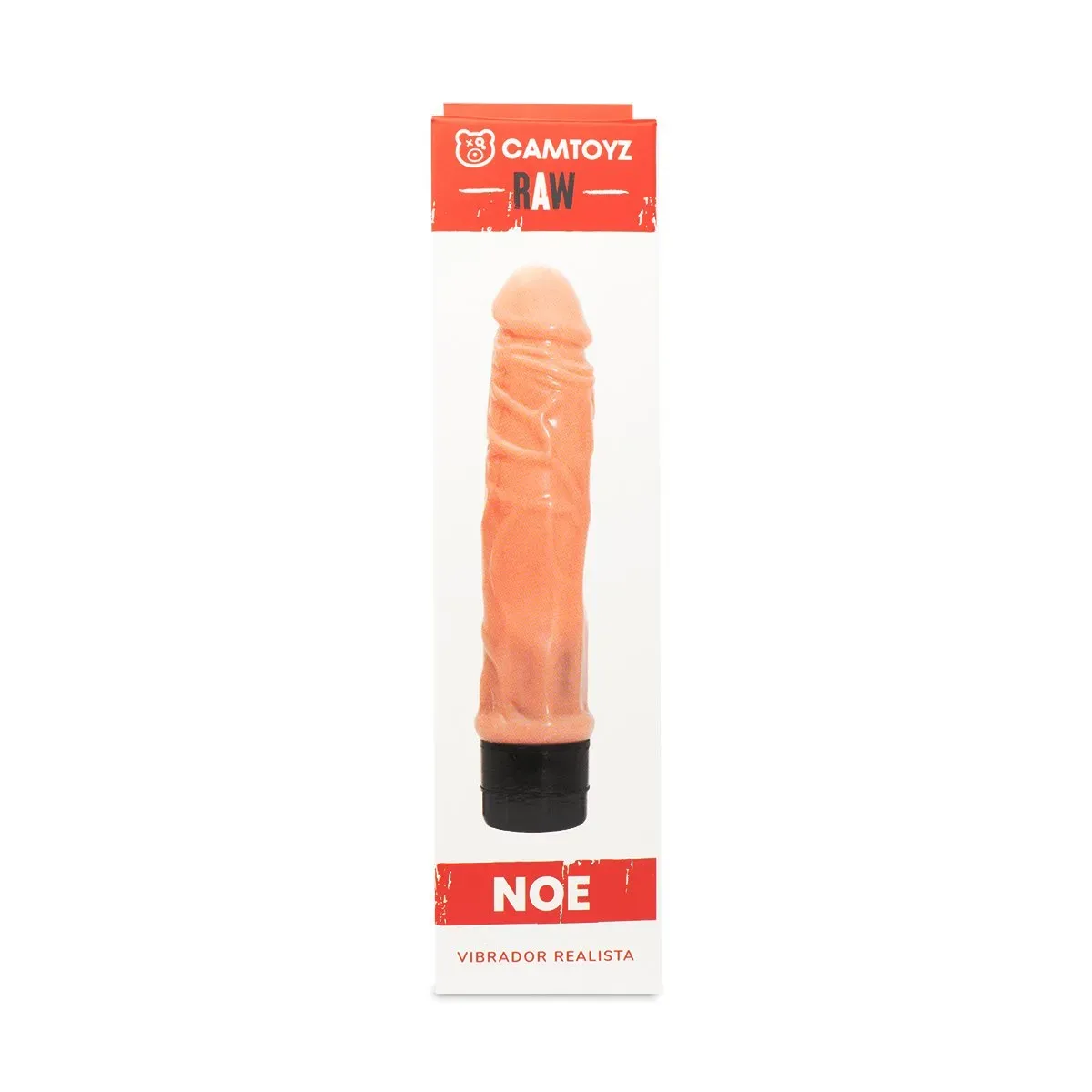 Vibrador Realista Noé CAMTOYZ