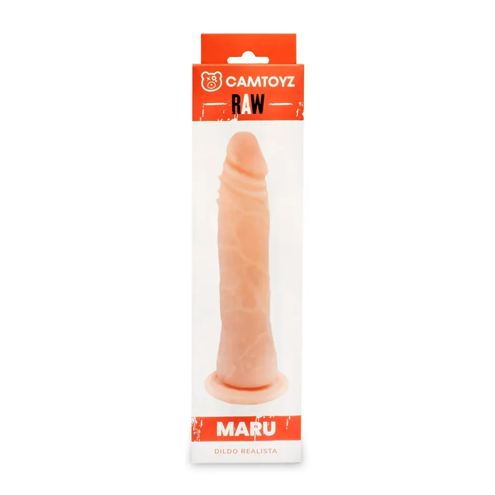 Dildo Realista Maru CAMTOYZ