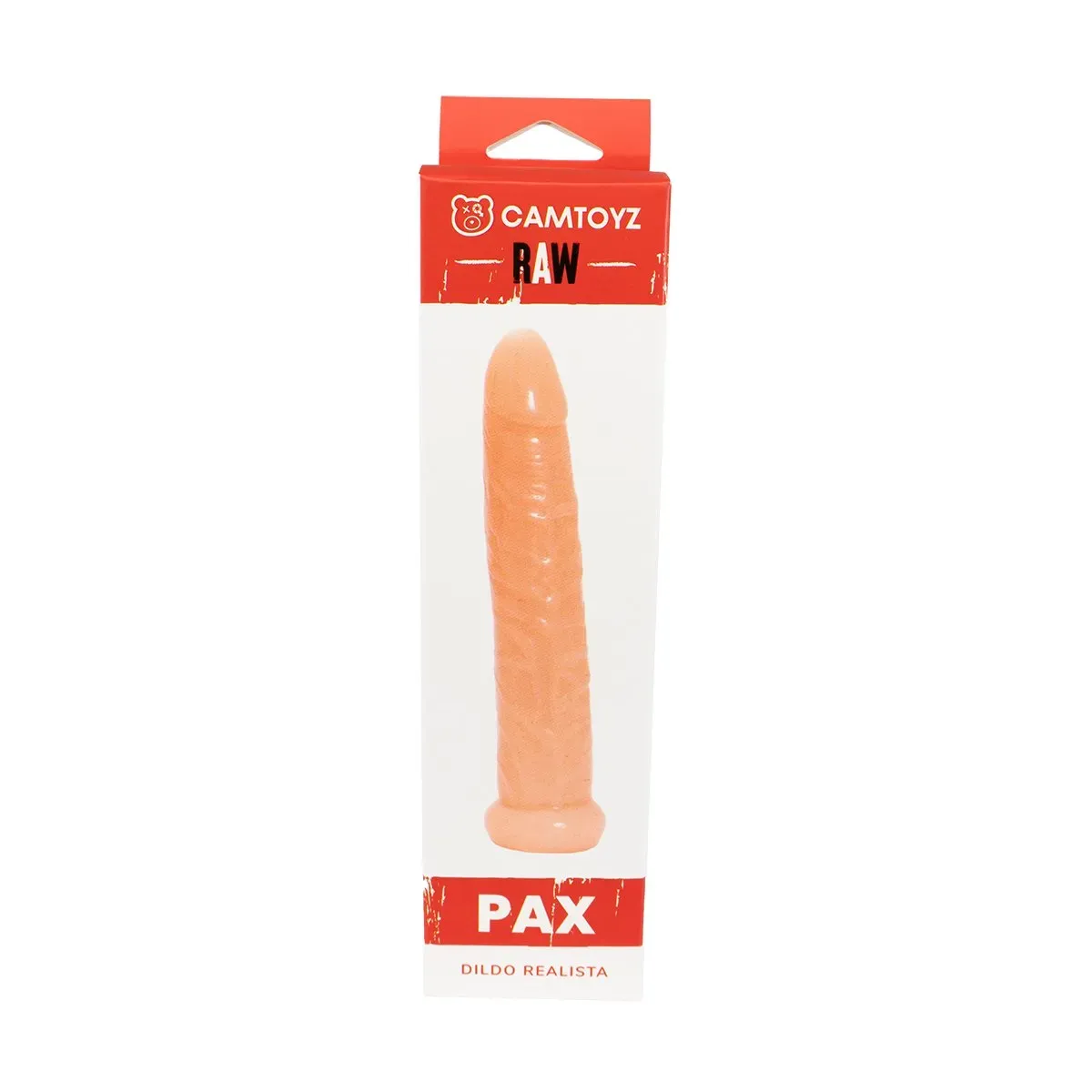 Dildo Realista Pax Camtoyz