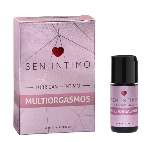 Multiorgasmico SEN INTIMO