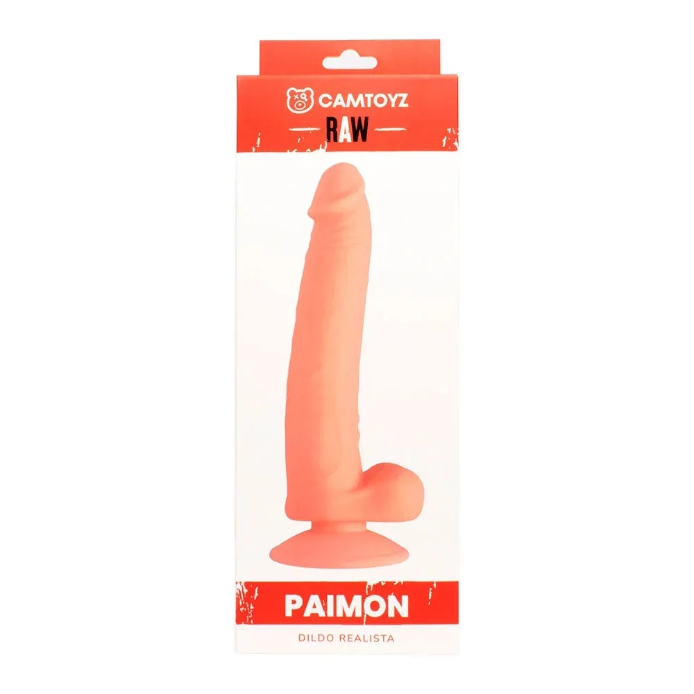 Dildo Realista Claro Paimon CAMTOYZ