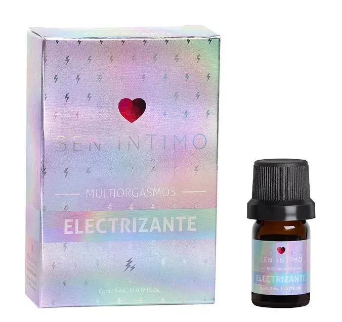 Multiorgasmico Electrizante SEN INTIMO