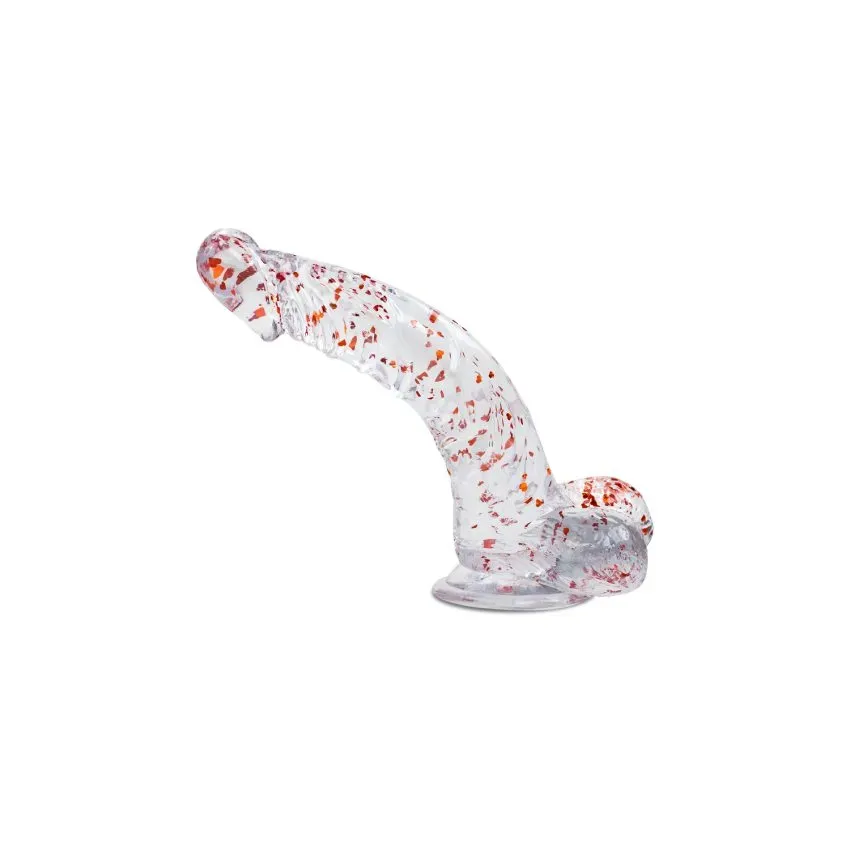 Dildo Transparente Angelo CAMTOYZ