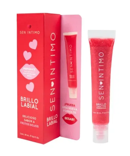 Brillo Labial con Feromonas SEN INTIMO