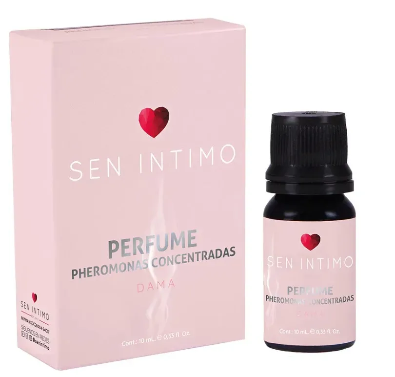 Perfume Con Feromonas SEN INTIMO 