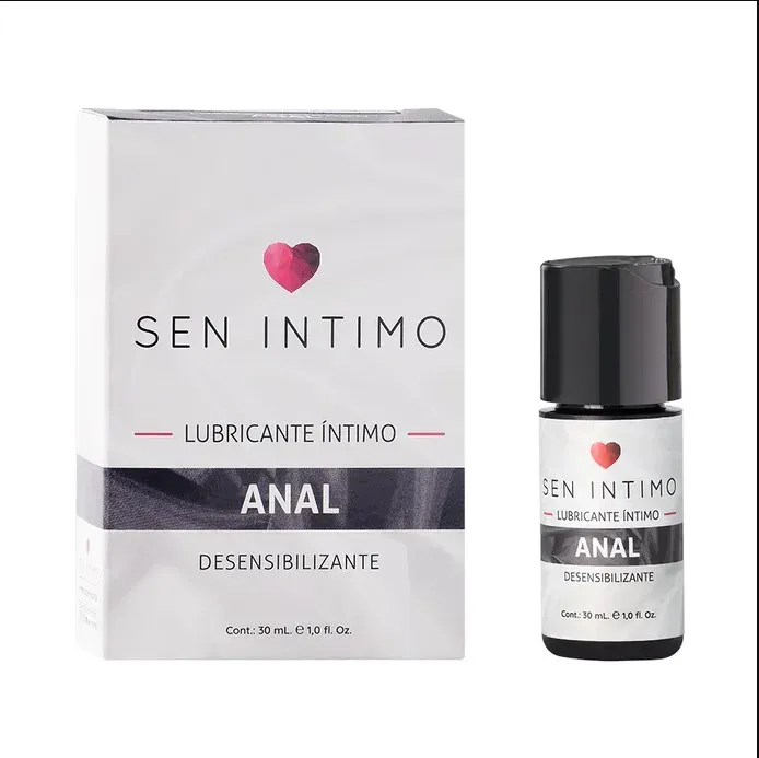 Lubricante Anal Desensibilizante SEN ÍNTIMO