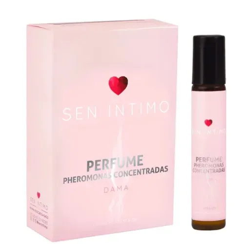 Perfume con Feromonas Roll On SEN INTIMO 