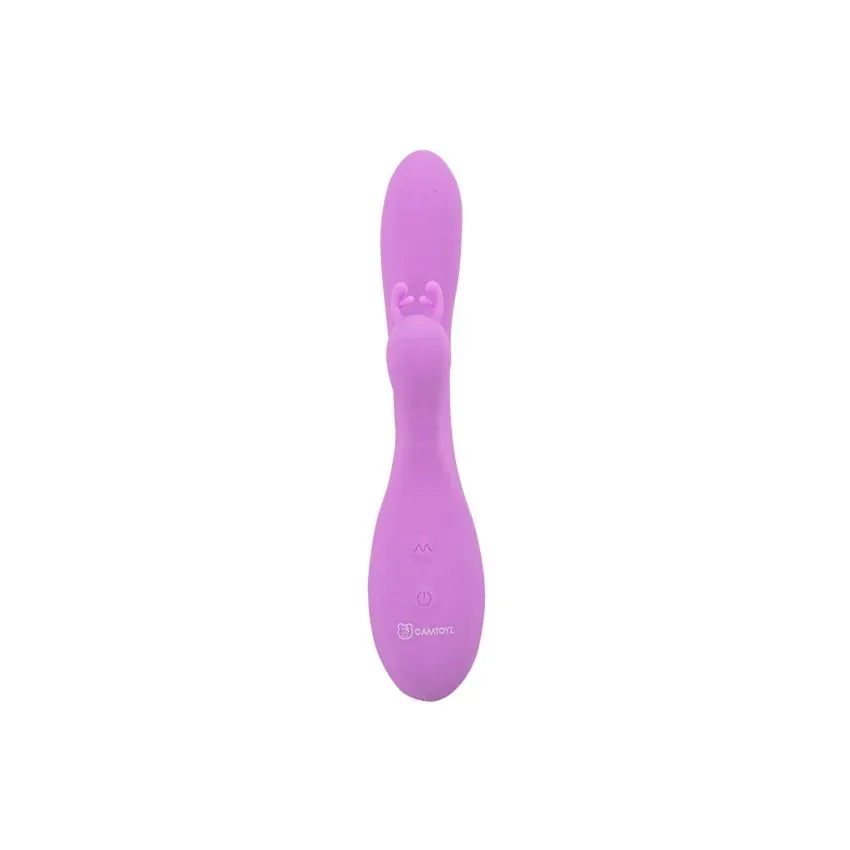 Vibrador Doble Leyla CAMTOYZ