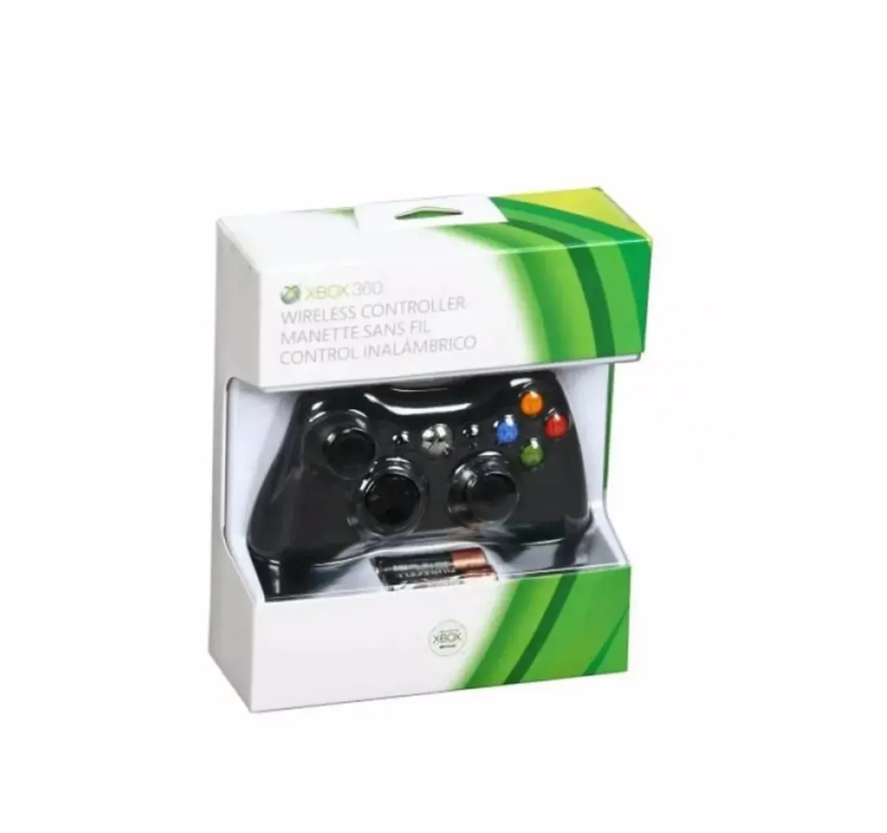 Control Xbox 360 Inalámbrico