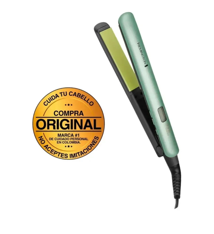 Plancha Remington Aguacate Original