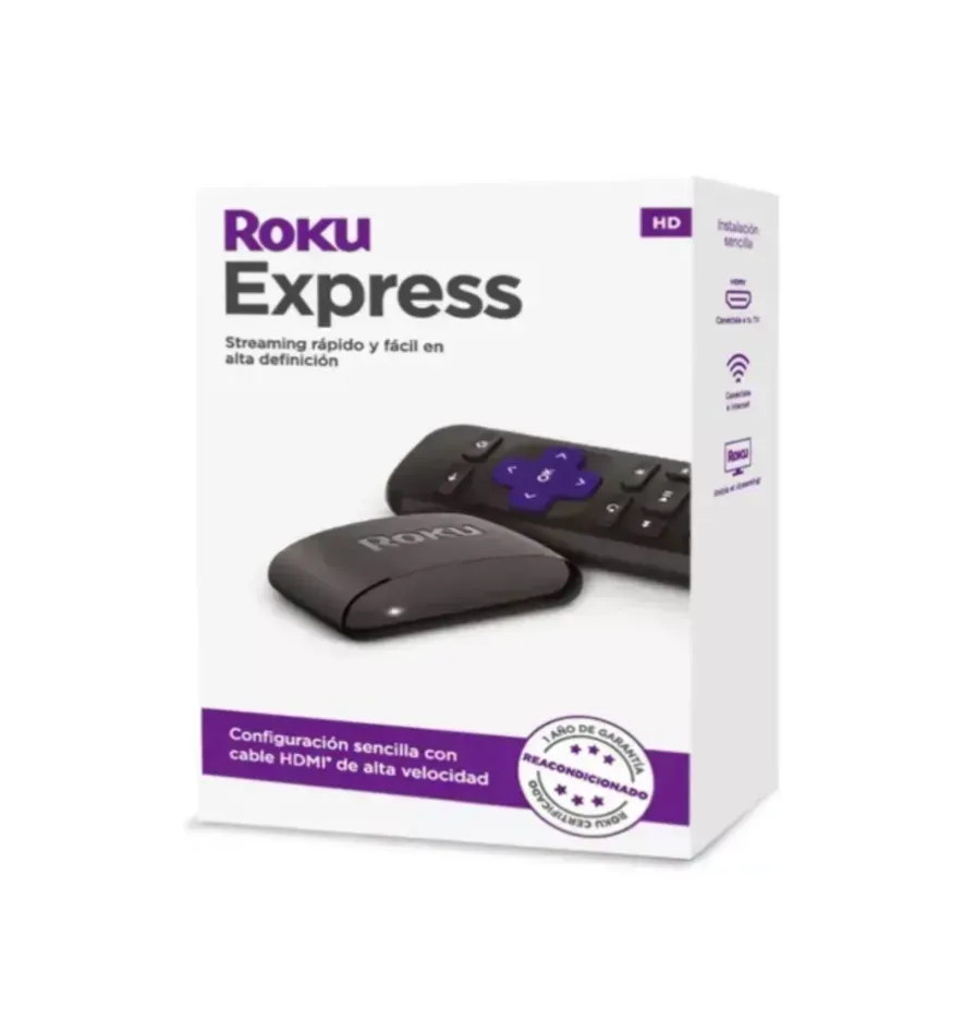 Roku Hd