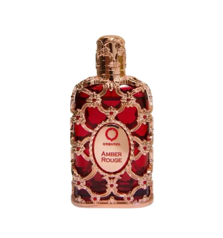 Perfume Orientica Amber Rouge Arabe Unisex 80ml AAA