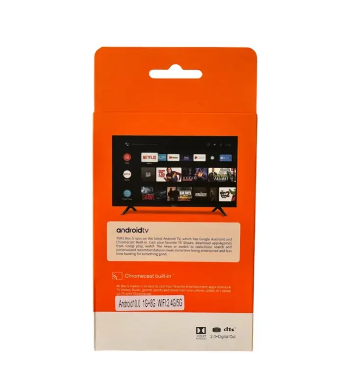 Android Tv Stick - Con MAGISTV 1/8