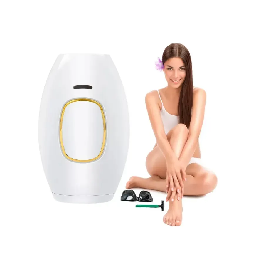 Depiladora Laser IPL Permanente Corporal