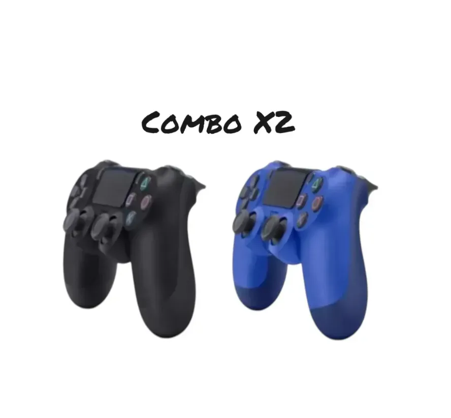 Combo X2 Control Ps4 - Play Station4