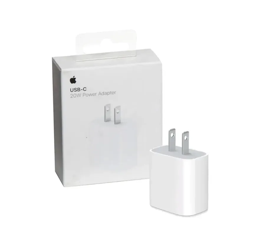 Cargador Iphone 20w + Cargador Magsafe Inalambrico