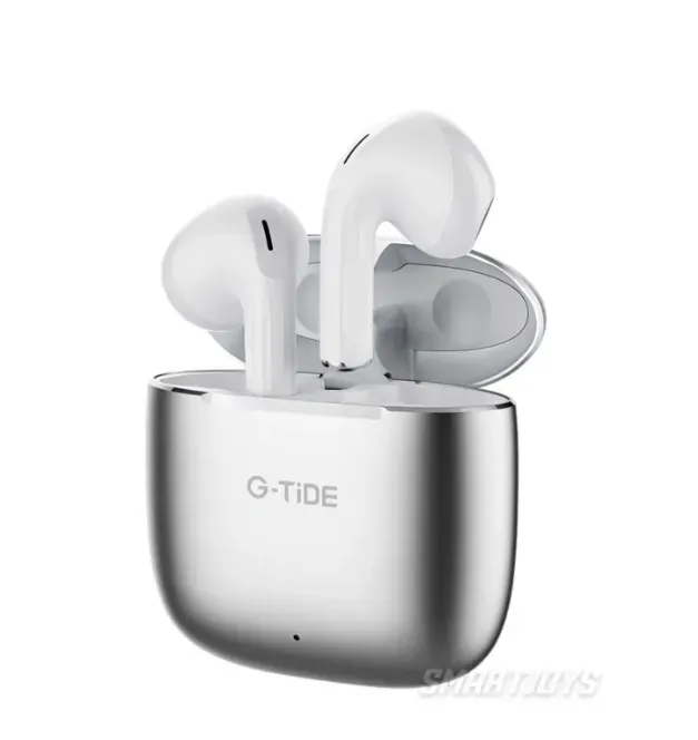 Audifonos Bluetooth G-TIDE H11 I Original Color Blanco