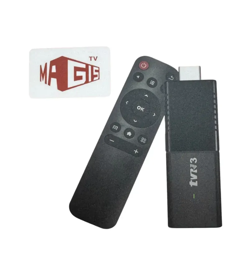 Android Tv Stick - Con MAGISTV 1/8