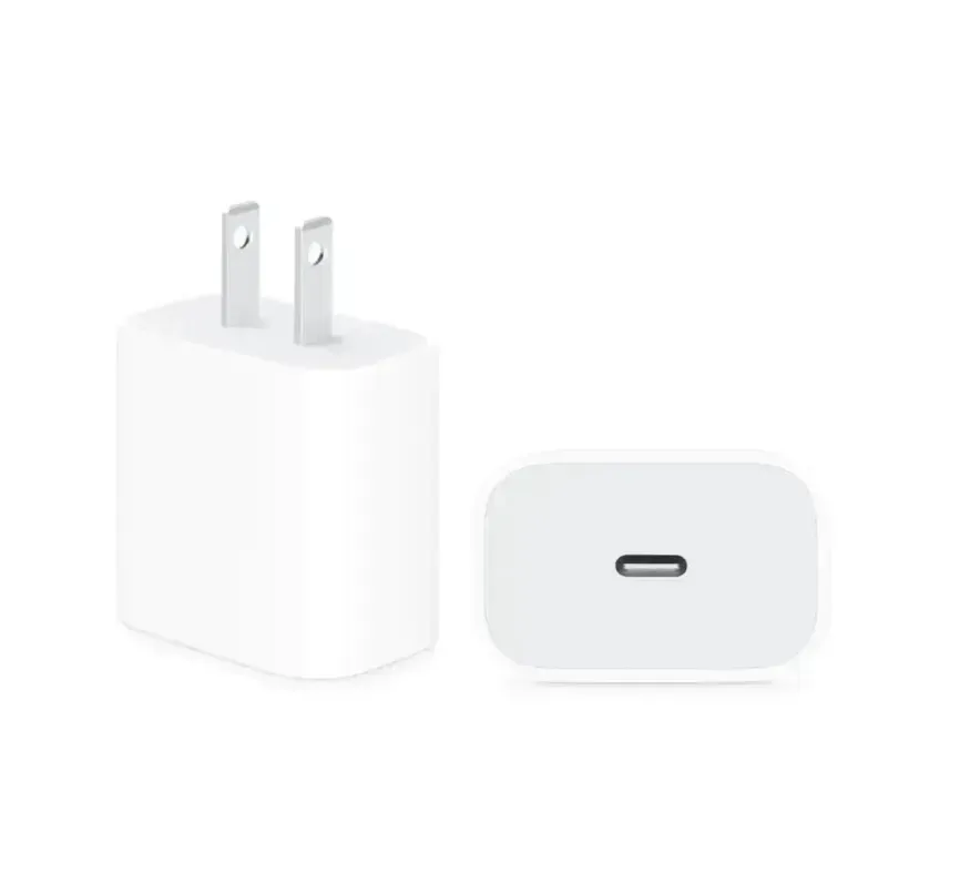 Airpods Pro 2 Audifonos + Cargador Adaptador Iphone Carga Rapida 20w