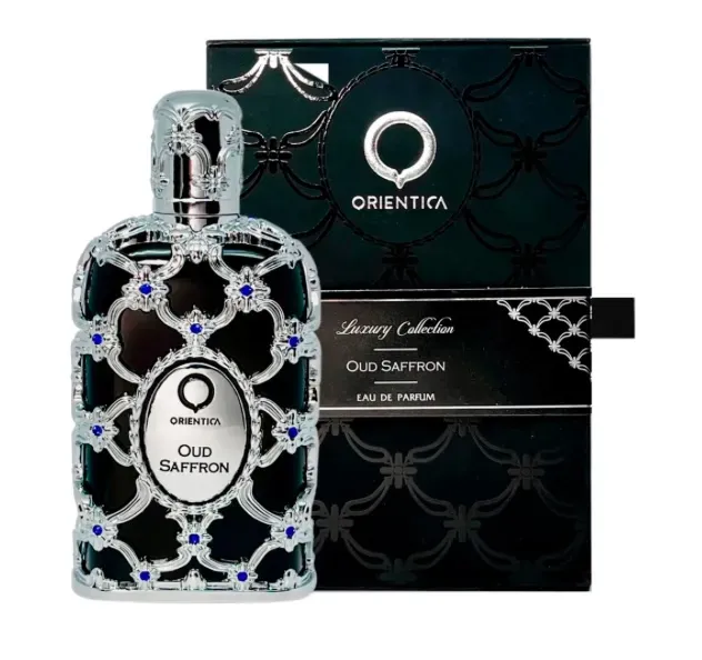 Oud Saffron Orientica AAA